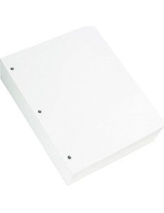Papel Multifuncional Staples 21.6x27.9 cm Resma 500 Hojas 2