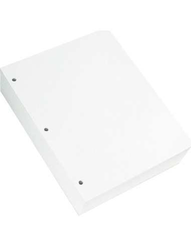 Papel Multifuncional Staples 21.6x27.9 cm Resma 500 Hojas