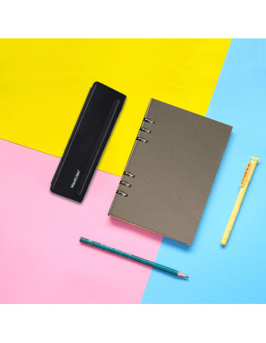 Perforadora Ajustable WORKLION 6 Agujeros A5 - 19.3 cm