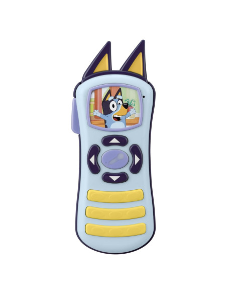 Control Remoto Musical eKids Bluey para Niños 3-6 Años