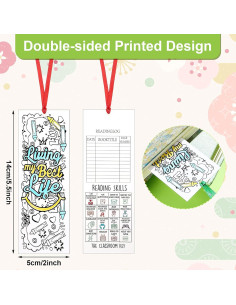 Marcadores Inspiradores Gersoniel 180 Piezas para Colorear 2