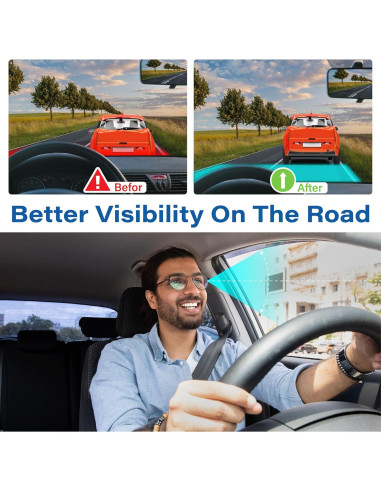 Cojín Ergonómico Allaboutsla para Asiento de Coche - Alivio Dolor Ciático