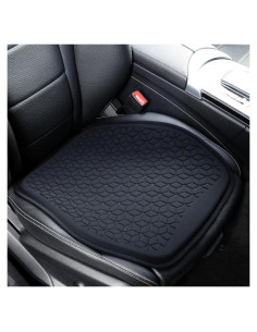 Cojín de Gel Antideslizante Binsheo para Asiento de Coche y Oficina