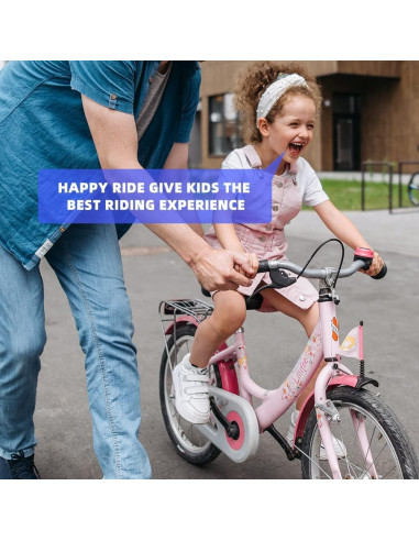 Funda de Asiento de Bicicleta Infantil ANZOME Gel 22.86x15.24 cm