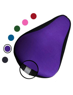 Funda de Cojín de Gel para Asiento de Bicicleta Infantil MI0512 20x13 cm