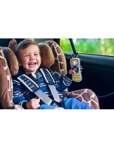 Control Remoto Musical eKids Bluey para Niños 3-6 Años