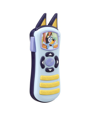 Control Remoto Musical eKids Bluey para Niños 3-6 Años