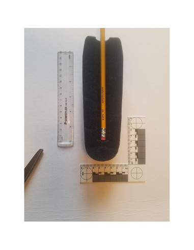 Cubierta de micrófono de espuma Compete Audio CAF16 16 cm