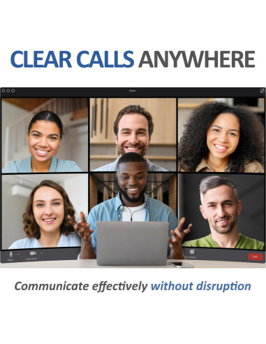 Auriculares USB-C UliX Rider con Aislamiento de Sonido