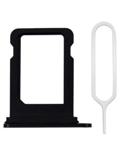 Bandeja de Tarjeta SIM MMOBIEL para iPhone 12 Pro/Pro Max - Negro