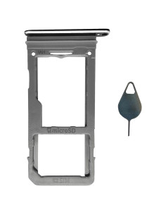 Soporte Bandeja SIM Micro SD Ubrokeifixit para Galaxy S8/S8+