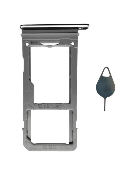 Soporte Bandeja SIM Micro SD Ubrokeifixit para Galaxy S8/S8+ Soporte Bandeja SIM Micro SD Ubrokeifixit para Galaxy S8/S8+