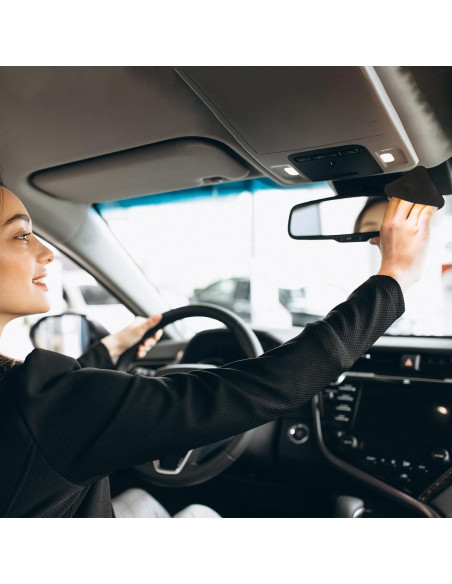 Limpiador de Pantallas de Coche Vin Beauty Microfibra 10x10cm Limpiador de Pantallas de Coche Vin Beauty Microfibra 10x10cm