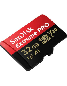 Tarjeta de Memoria SanDisk Extreme PRO microSDHC 32GB UHS-I 2