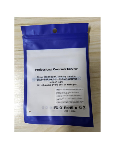 Lector de Tarjetas 5 en 1 Ardaddyn AR-USB-M14 USB-C Lightning