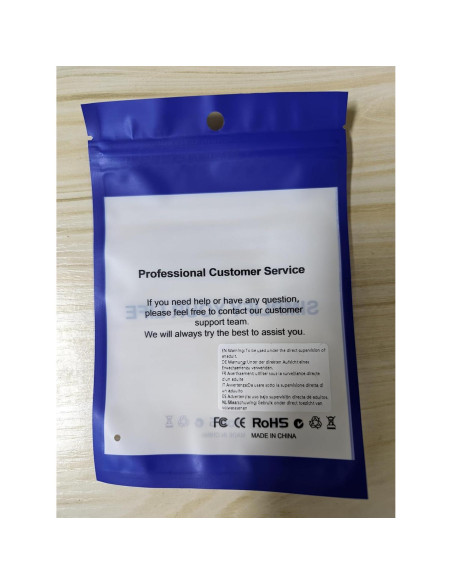 Lector de Tarjetas 5 en 1 Ardaddyn AR-USB-M14 USB-C Lightning