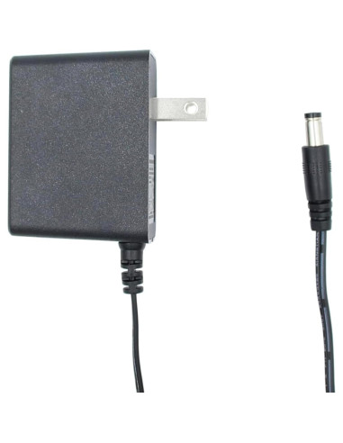 Adaptador de Alimentación 12V 1A Genérico con 9 Conectores