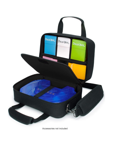 Bolsa de Torneo USA Gear para Bakugan - Estuche Negro Personalizable