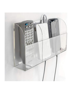 Soporte de Carga para Teléfono Montado en Pared VANCORE Acrílico