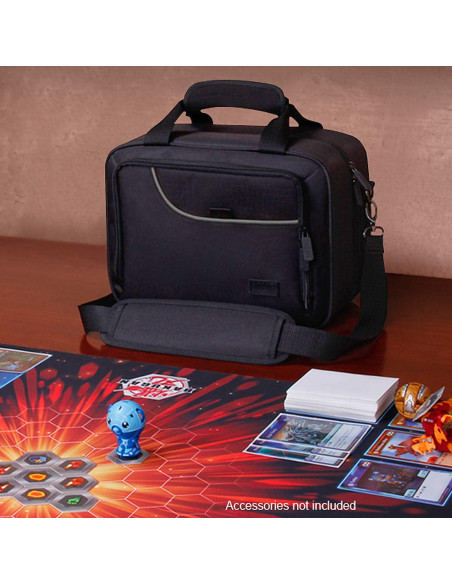 Bolsa de Torneo USA Gear para Bakugan - Estuche Negro Personalizable