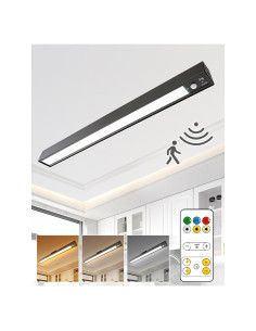 Luz de Techo LED LYTARA 40.64cm con Sensor y Control Remoto