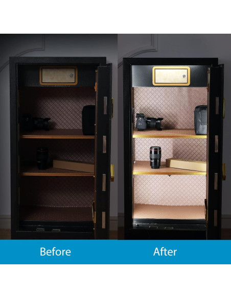 Kit de Luz LED Litever con Sensor de Movimiento 12"