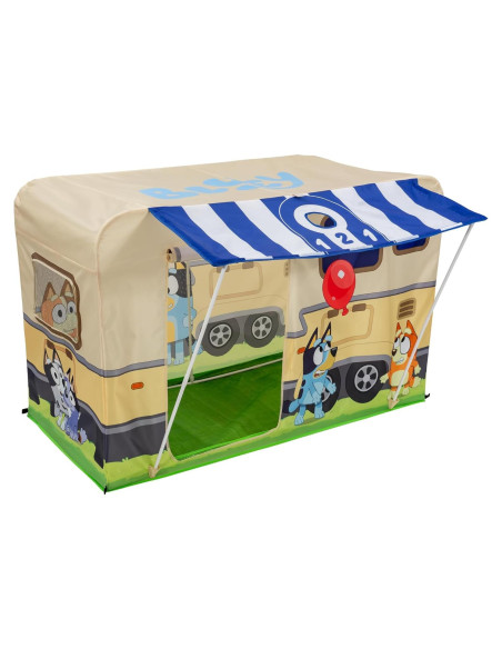 Fortaleza de Actividades Camping Bluey - Juguete Interactivo