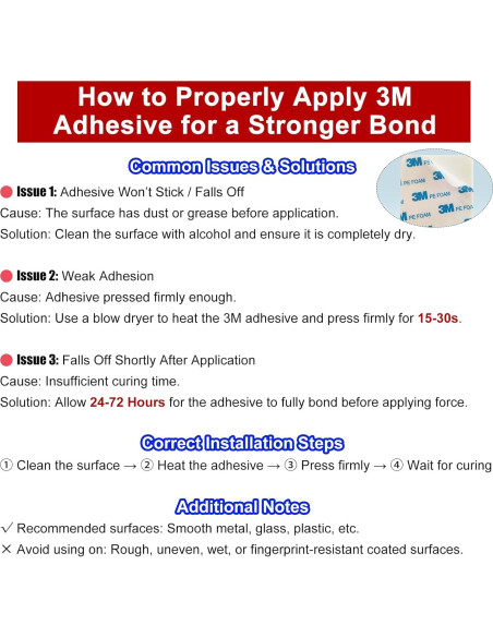 Candado de Seguridad para Nevera Francesa Uhimooi Negro