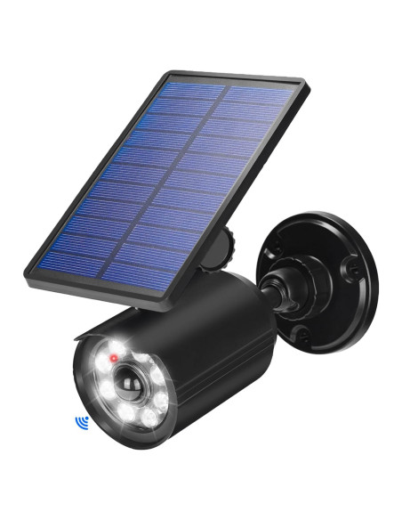 Luces de Movimiento Solares CAHOUGSMT 2000LM IP67 para Exteriores Luces de Movimiento Solares CAHOUGSMT 2000LM IP67 para Exteriores