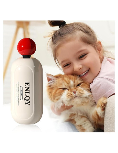 Rodillo para Pelusa 2 en 1 ZEKURAPA Lavable y Ecológico