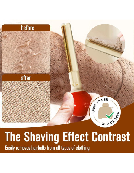 Rodillo para Pelusa 2 en 1 ZEKURAPA Lavable y Ecológico