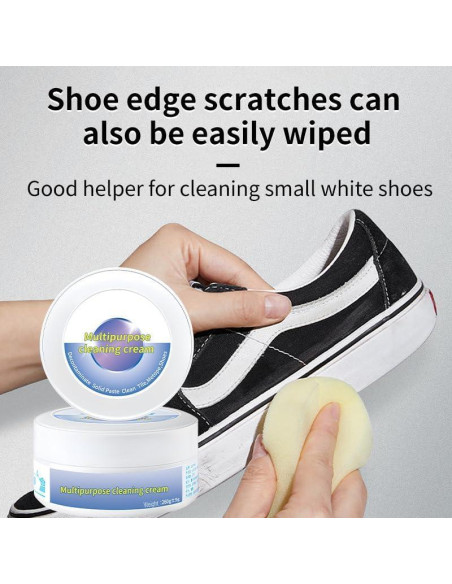 Crema Limpiadora Multifuncional MoNing con Esponja 249g