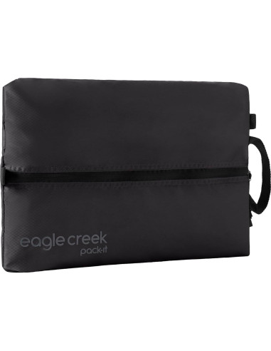 Saco para Zapatos Eagle Creek Pack-It Isolate Negro