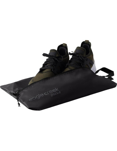 Saco para Zapatos Eagle Creek Pack-It Isolate Negro