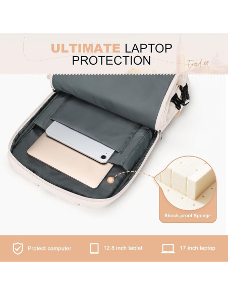 Mochila de Viaje Maelstrom 35L Impermeable para Portátil 17" Mochila de Viaje Maelstrom 35L Impermeable para Portátil 17"