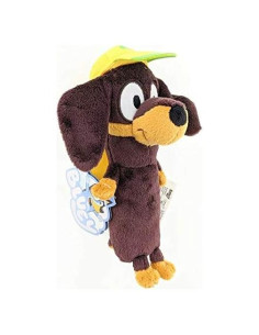 Peluche Snickers de Bluey - Moose Toys 20 cm