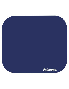 Alfombrilla de Ratón Mediana Fellowes 58021 Azul 20.3x24.1cm