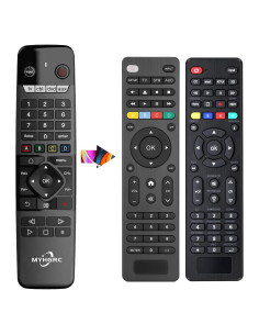 Control Remoto Universal MYHGRC 4 en 1 para TV y Audio