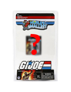 Figuras de Acción Micro GI Joe Vs. Cobra - 3.18 cm 2