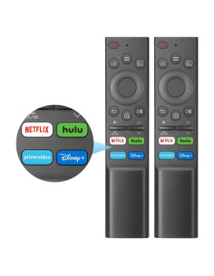 Control Remoto Reemplazo Universal Tuovar para TV Samsung 4K 8K