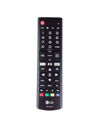 Control Remoto LG AKB75375604 Compatible con TV LG