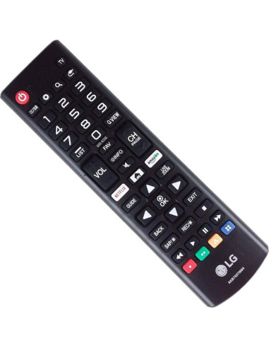 Control Remoto LG AKB75375604 Compatible con TV LG
