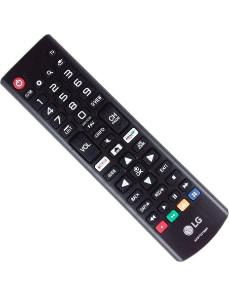 Control Remoto LG AKB75375604 Compatible con TV LG Control Remoto LG AKB75375604 Compatible con TV LG