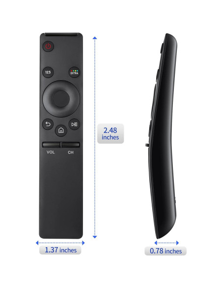 Control Remoto Universal OMAIC para TV Samsung QLED 4K Control Remoto Universal OMAIC para TV Samsung QLED 4K