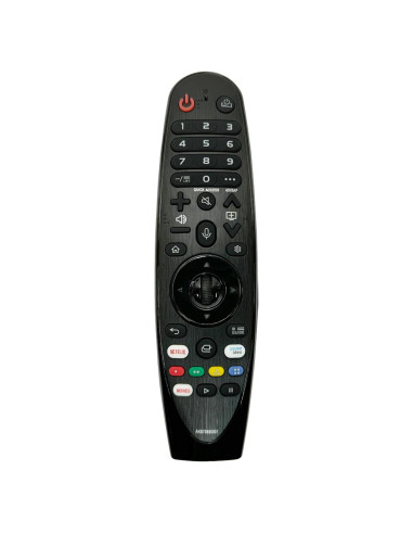 Control Remoto de Voz LG MR20GA AKB75855501 Compatible 2018-2023