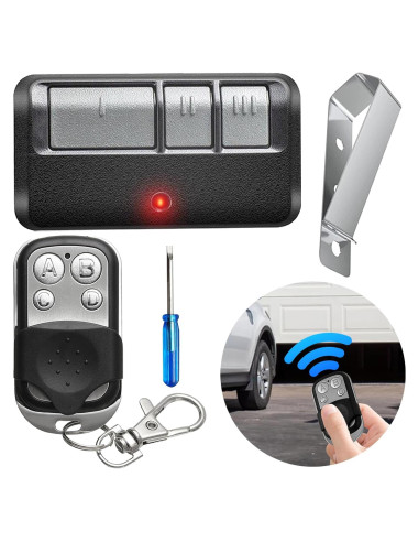 Control Remoto Universal para Puertas de Garaje Liftmaster 893MAX