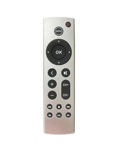 Control Remoto Universal ONN para Apple TV 4K HD - A2843 A2737 A2169 A1842