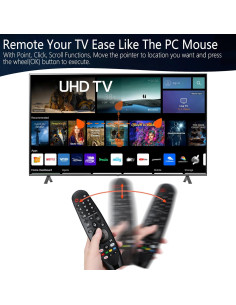 Control Remoto de Voz LG MR20GA AKB75855501 - Universal 2