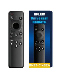 Control Remoto Universal Samsung BN59-01432A Sin Voz