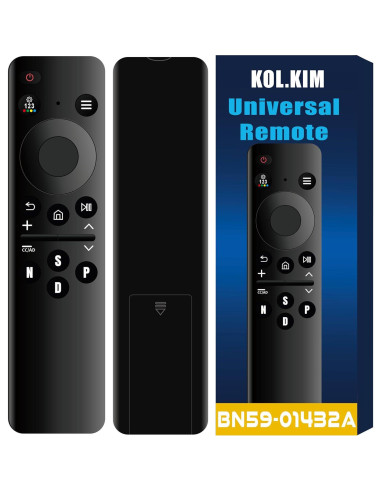 Control Remoto Universal Samsung BN59-01432A Sin Voz